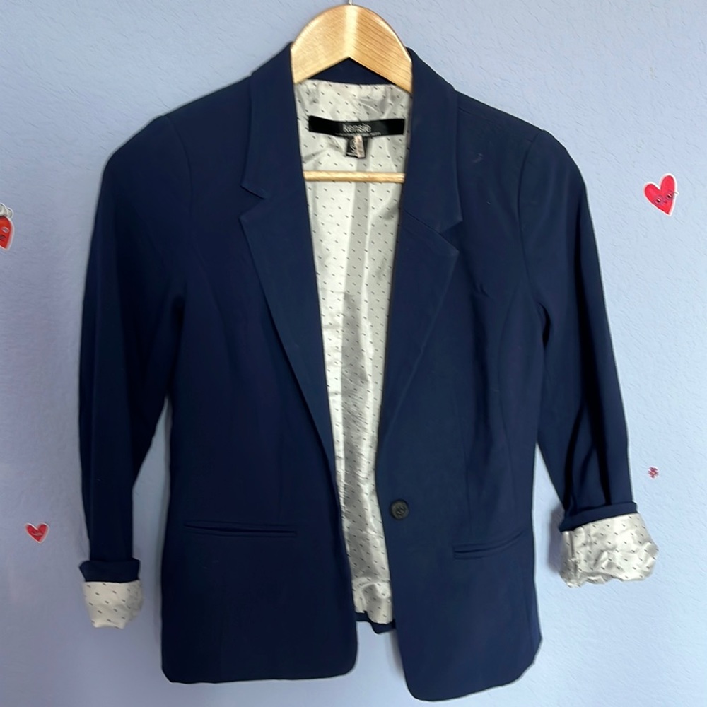 Kensie blazer